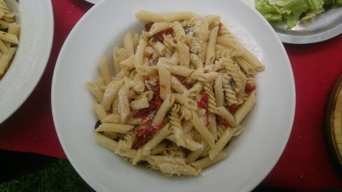 <span style="font-weight: bold;">Deliciosa Pasta</span><br>